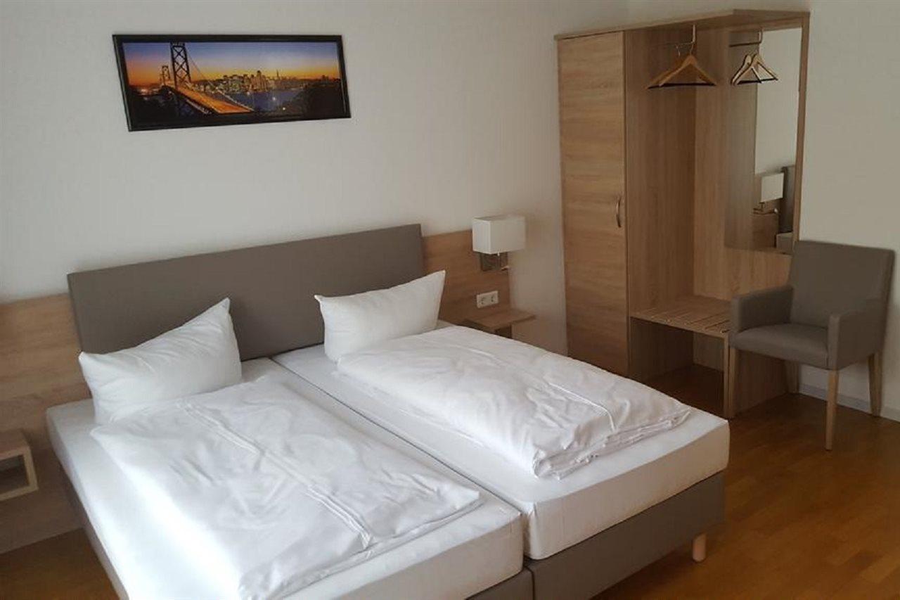 המבורג Itm Hotel Deutsches Haus מראה חיצוני תמונה