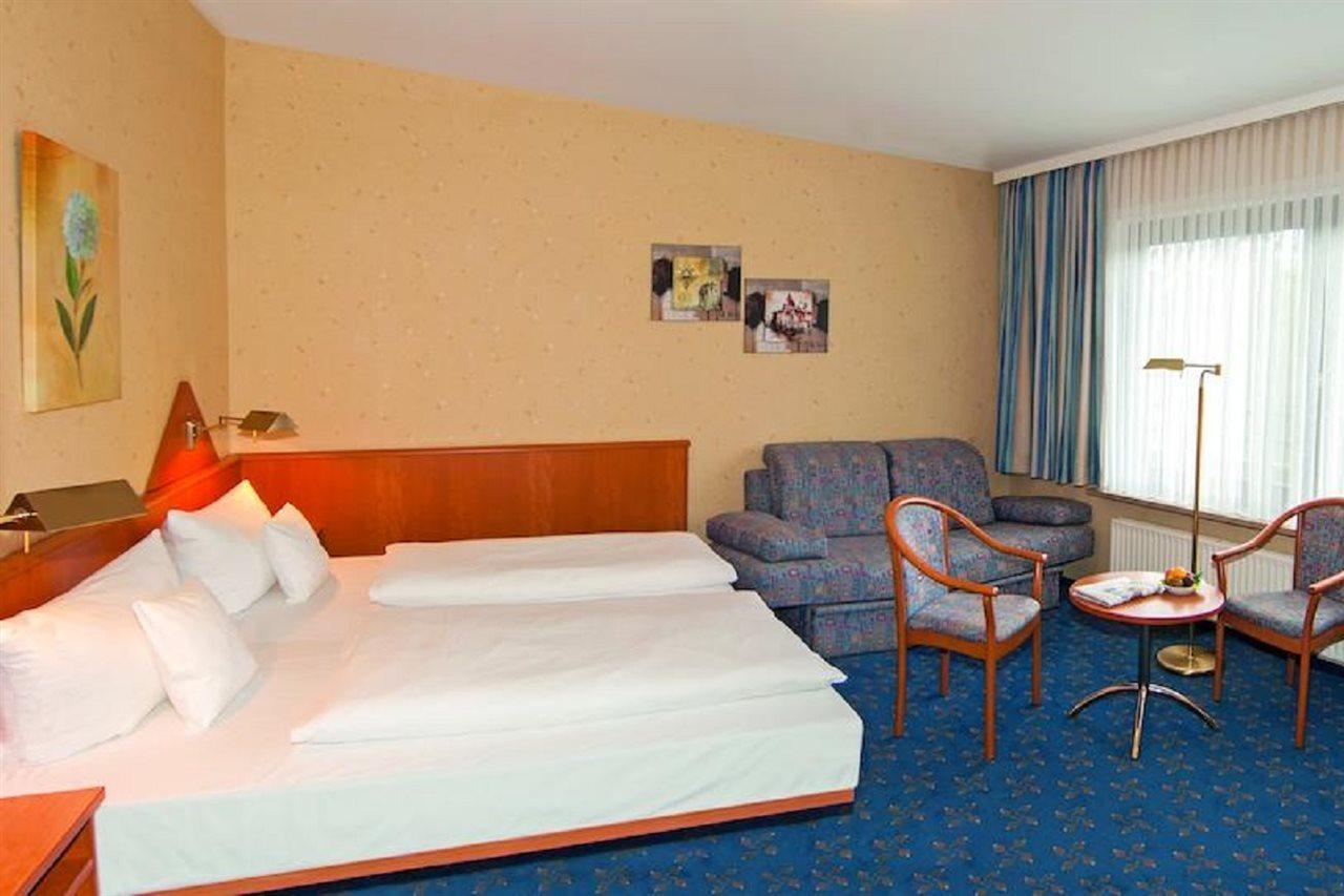 המבורג Itm Hotel Deutsches Haus מראה חיצוני תמונה