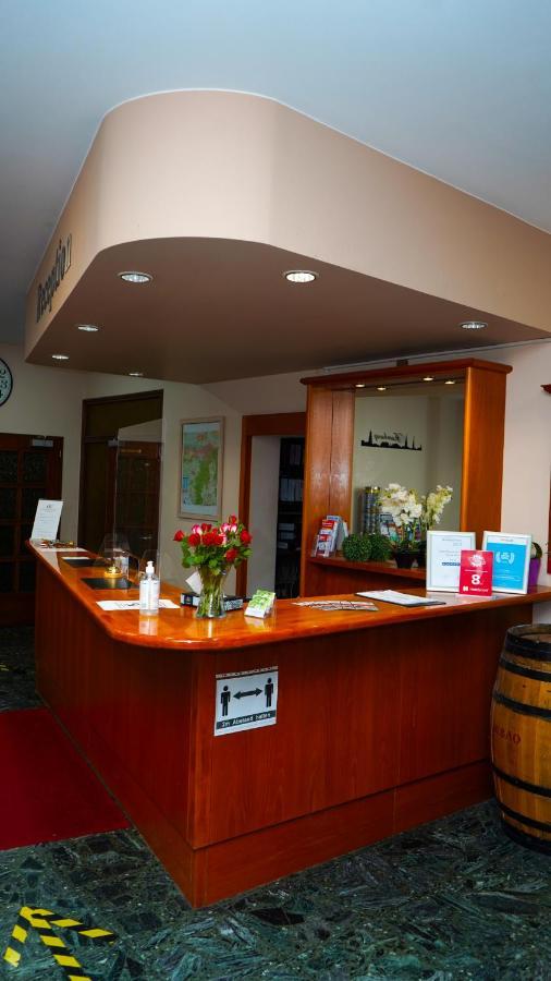 המבורג Itm Hotel Deutsches Haus מראה חיצוני תמונה
