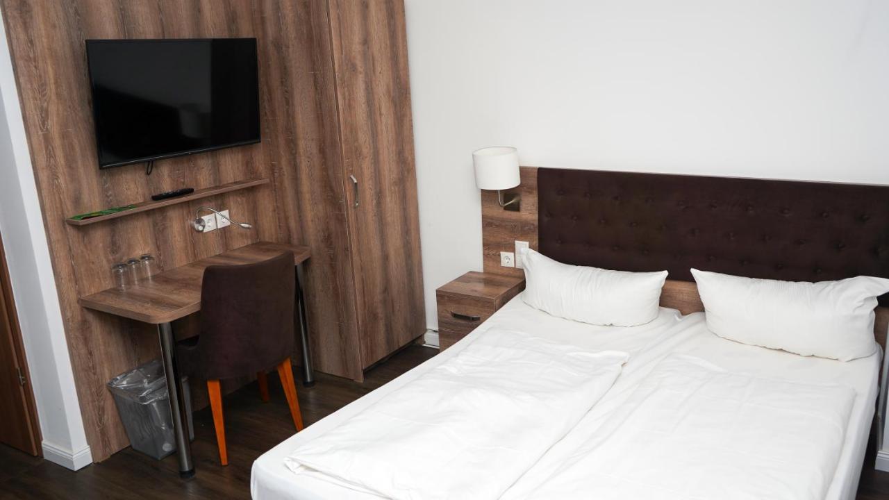 המבורג Itm Hotel Deutsches Haus מראה חיצוני תמונה