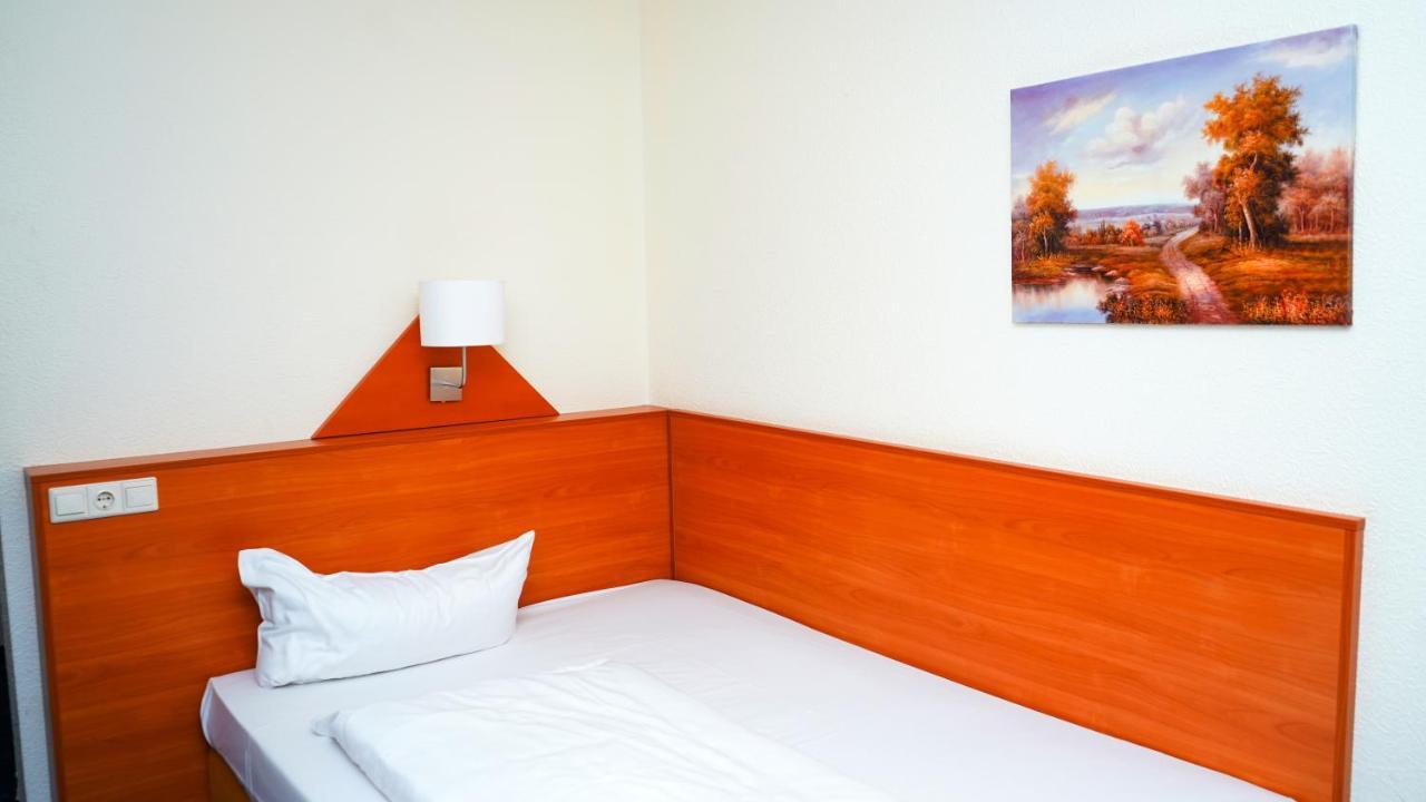 המבורג Itm Hotel Deutsches Haus מראה חיצוני תמונה