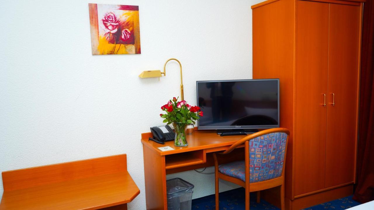 המבורג Itm Hotel Deutsches Haus מראה חיצוני תמונה