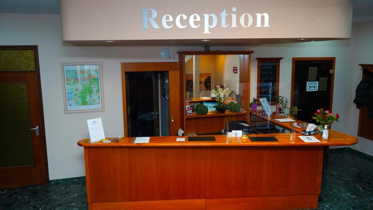 המבורג Itm Hotel Deutsches Haus מראה חיצוני תמונה
