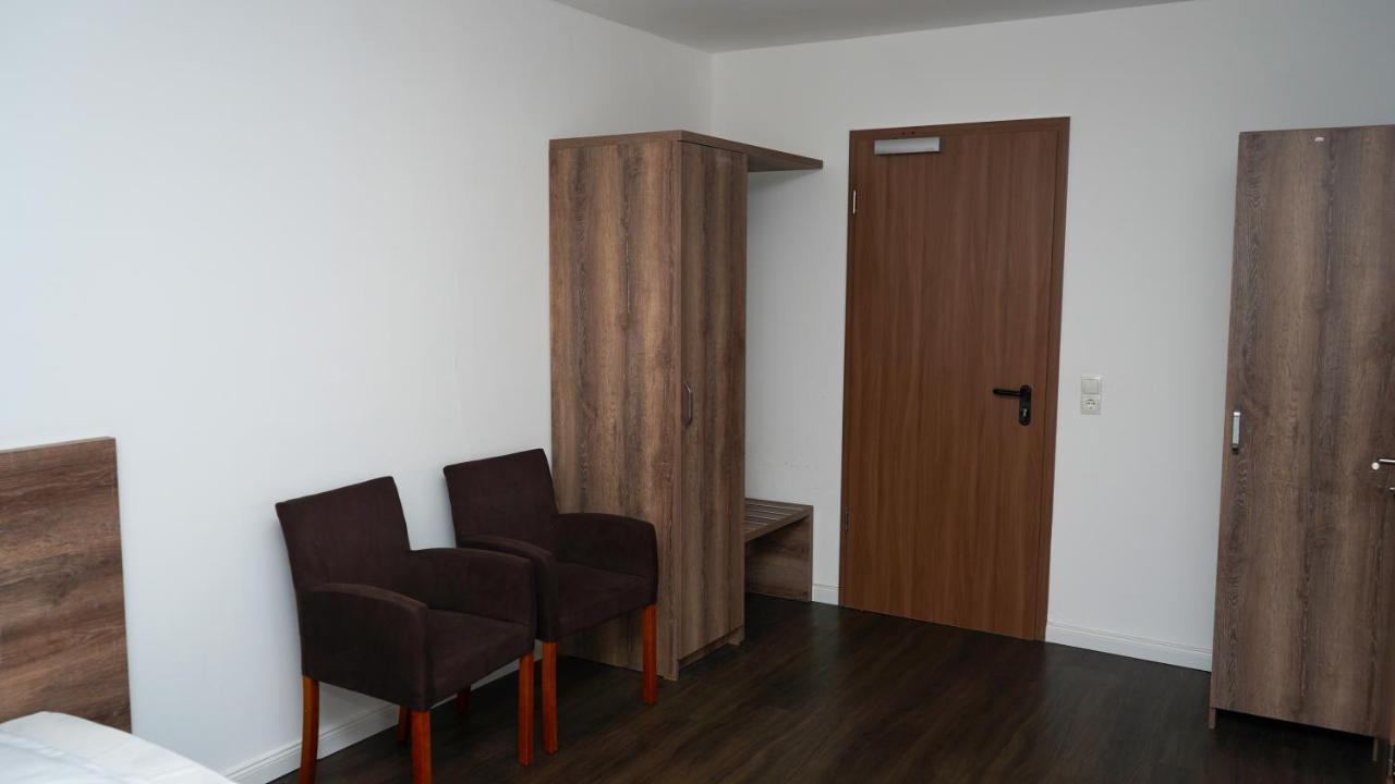 המבורג Itm Hotel Deutsches Haus מראה חיצוני תמונה