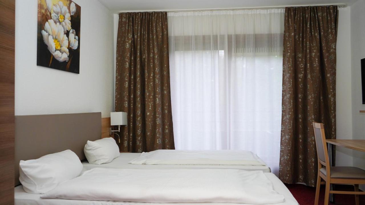 המבורג Itm Hotel Deutsches Haus מראה חיצוני תמונה