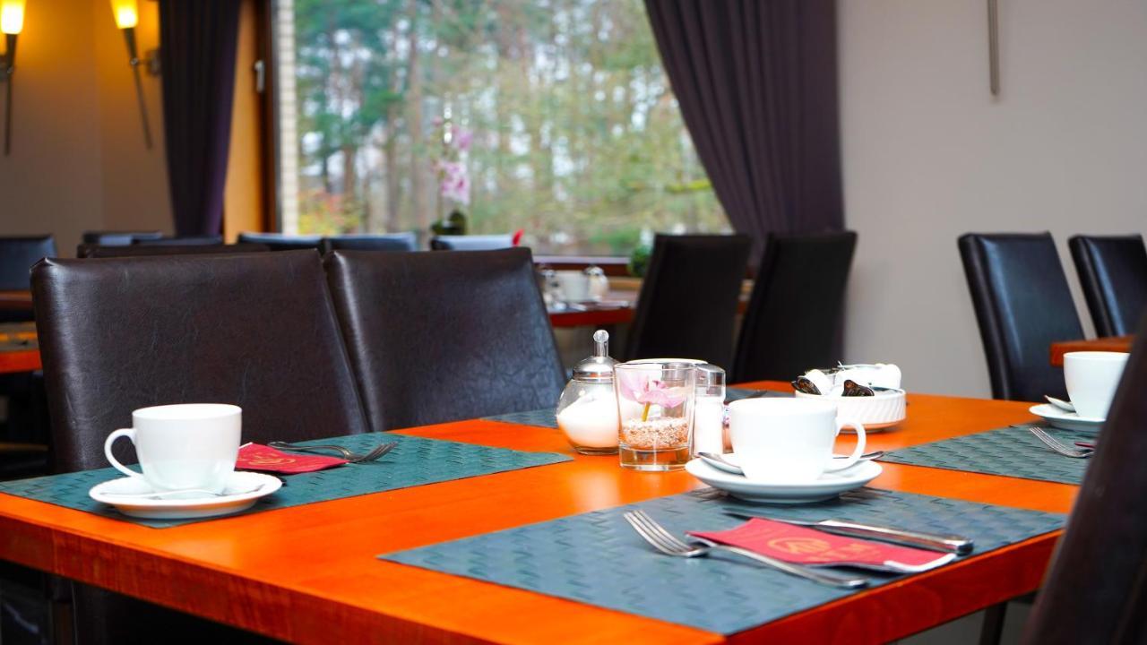 המבורג Itm Hotel Deutsches Haus מראה חיצוני תמונה