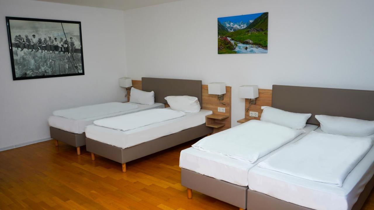 המבורג Itm Hotel Deutsches Haus מראה חיצוני תמונה