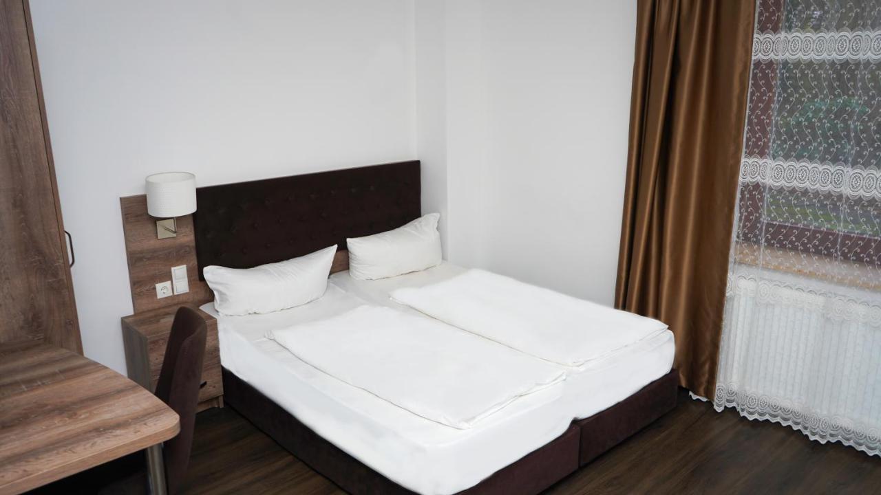 המבורג Itm Hotel Deutsches Haus מראה חיצוני תמונה