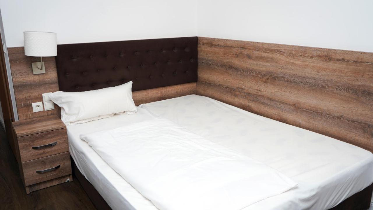 המבורג Itm Hotel Deutsches Haus מראה חיצוני תמונה