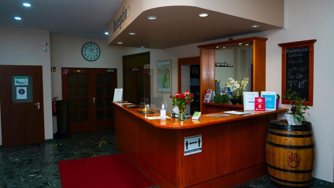 המבורג Itm Hotel Deutsches Haus מראה חיצוני תמונה