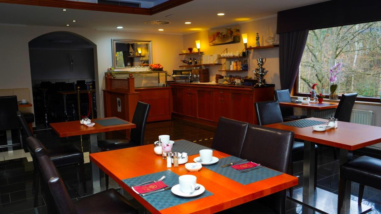 המבורג Itm Hotel Deutsches Haus מראה חיצוני תמונה