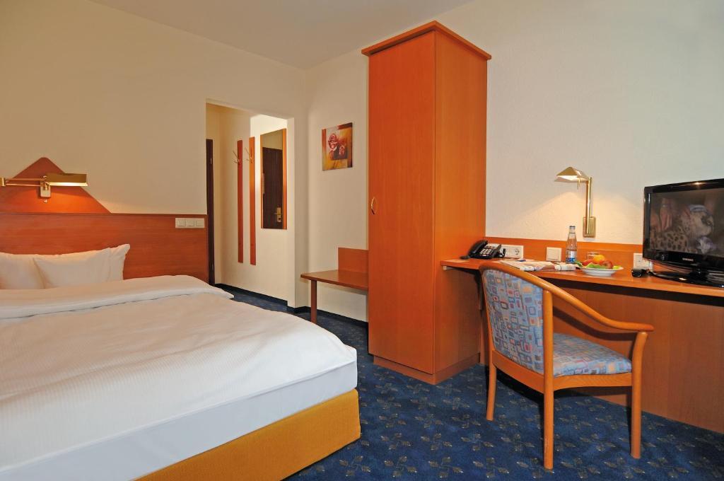 המבורג Itm Hotel Deutsches Haus מראה חיצוני תמונה