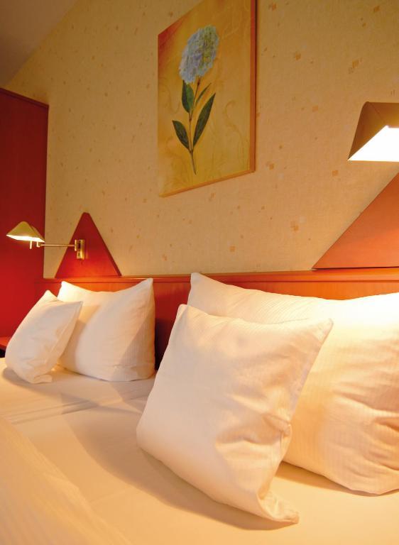 המבורג Itm Hotel Deutsches Haus מראה חיצוני תמונה