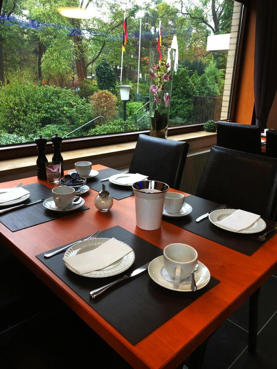 המבורג Itm Hotel Deutsches Haus מראה חיצוני תמונה